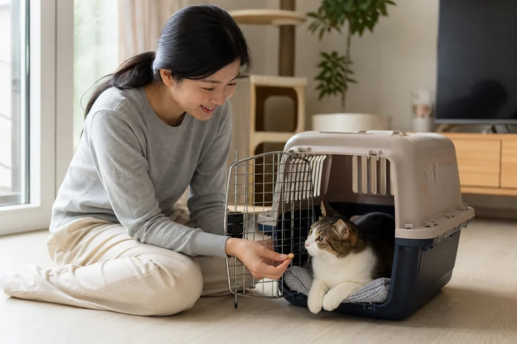 김해 고양이 동물병원 안내 이미지