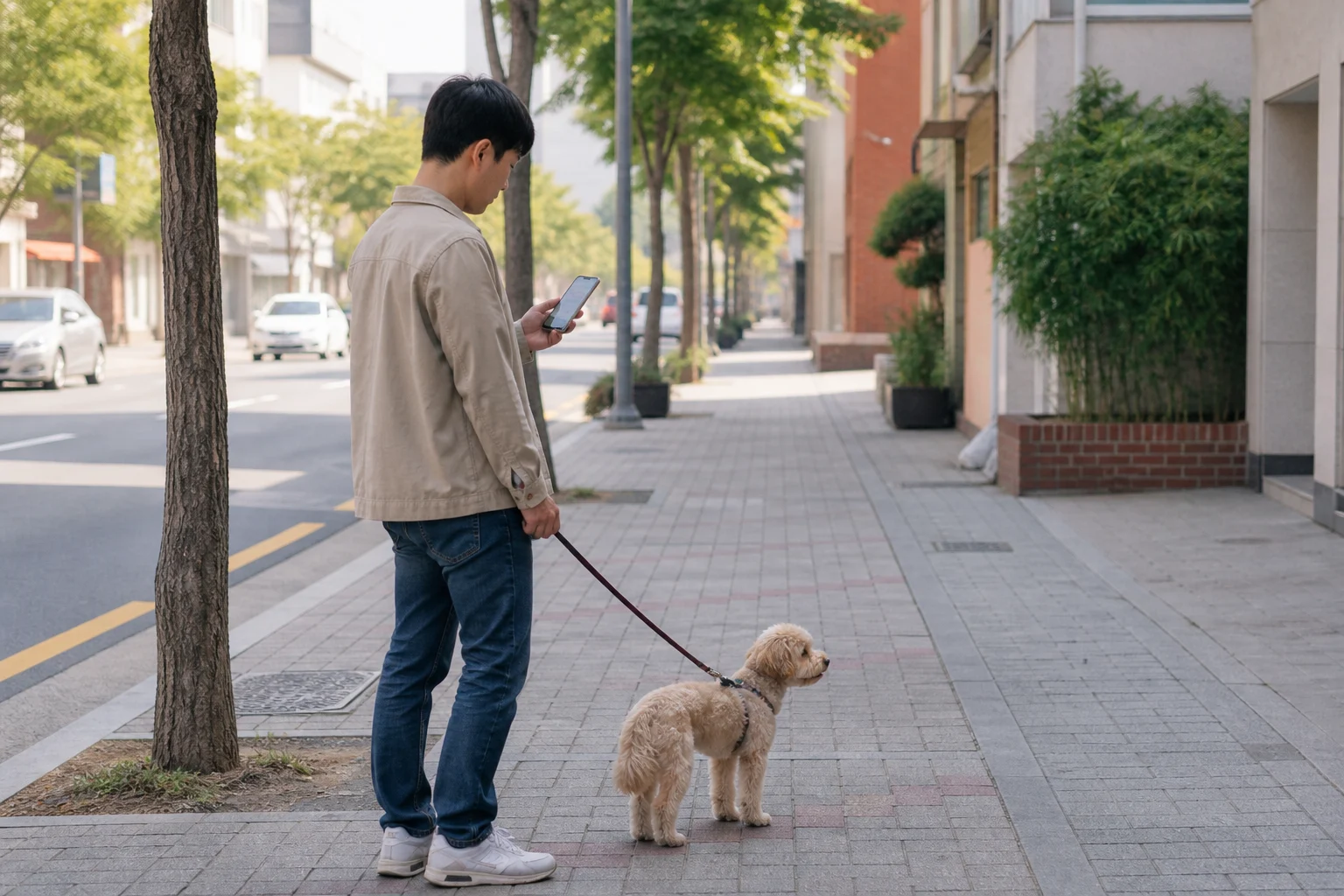 김해 강아지 동물병원 방문 전 준비와 안전한 이동