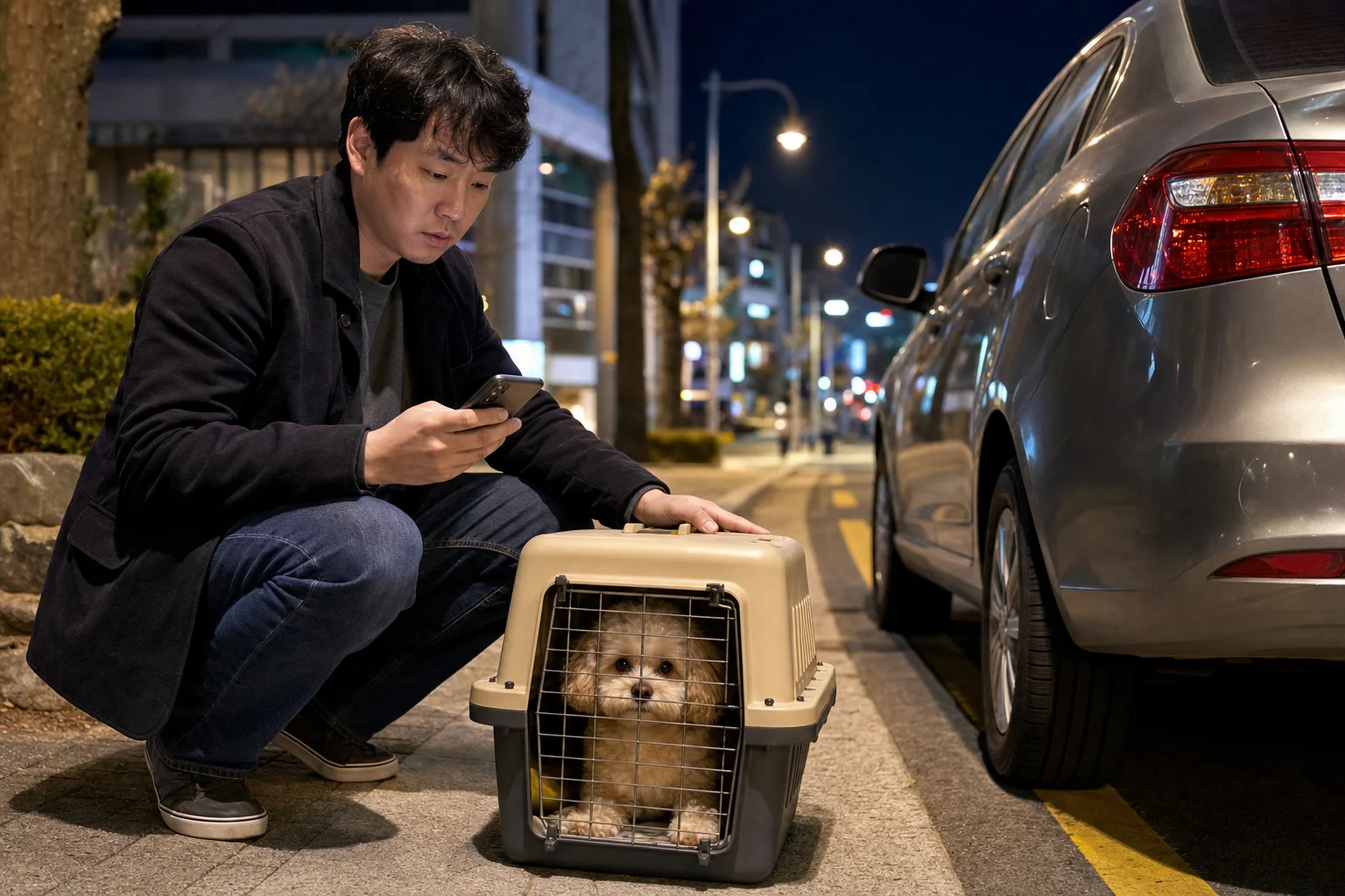 김해 24시 동물병원